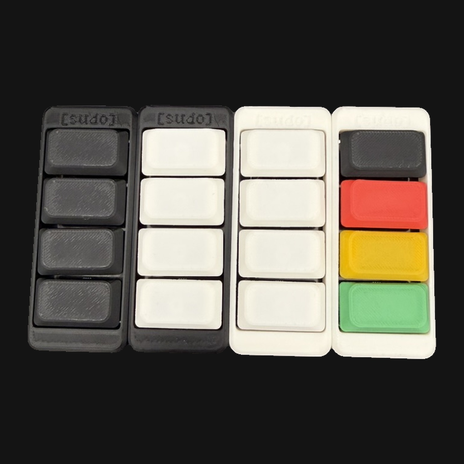 all colorways